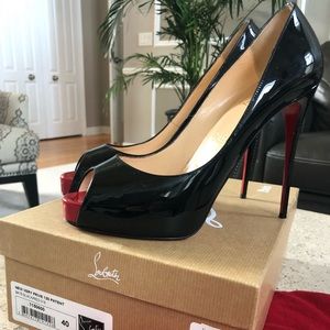 New Very Prive 120 Patent